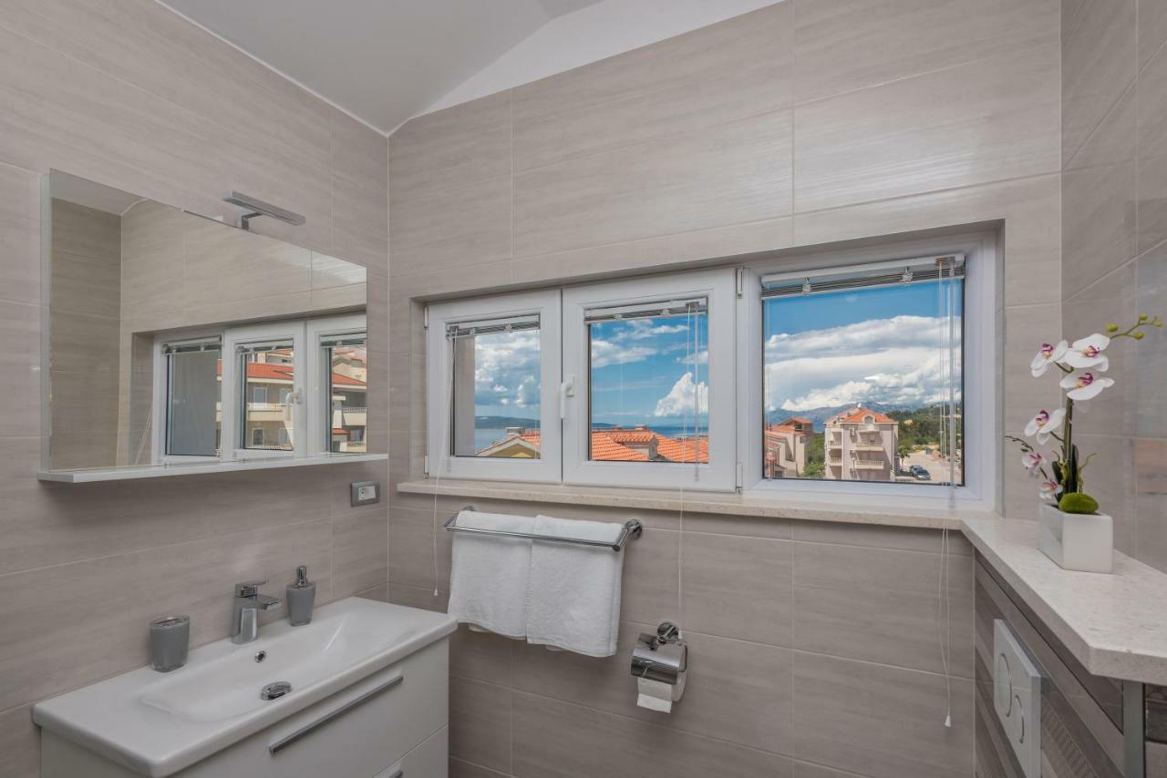 Apartmani Vujcic Makarska Exteriör bild