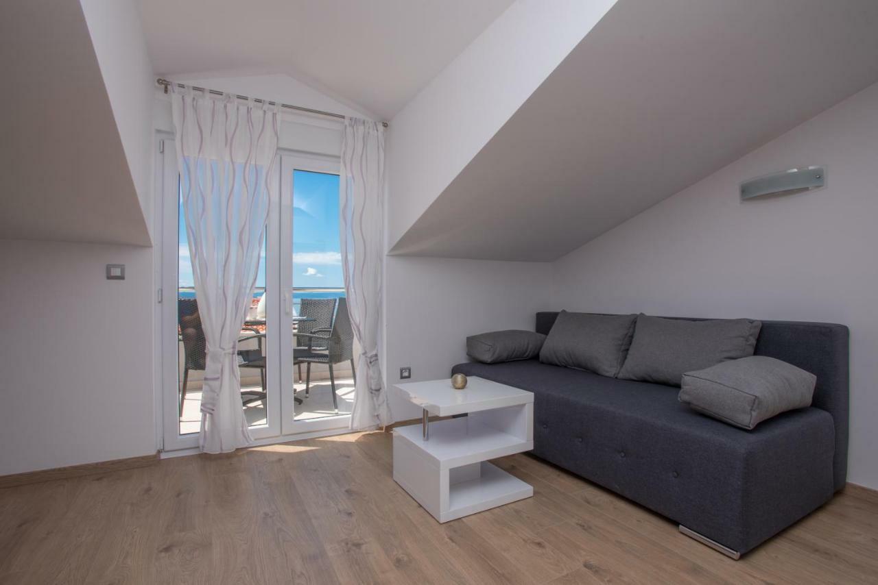 Apartmani Vujcic Makarska Exteriör bild